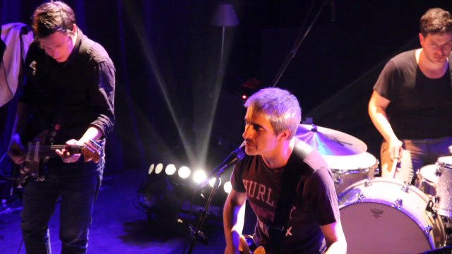 Daran - Mort ou vif / Concert au Café de la danse à Paris (mai 2013)