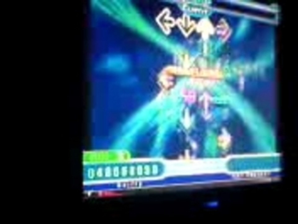 DDR Stepmania Quasar