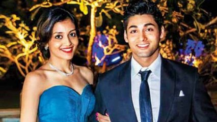 Ruslaan Mumtaaz Marries Nirali Mehta On Valentine's Day