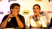 59th Idea Filmfare Awards Issue Event - Deepika Padukone's - Exclusive Interview