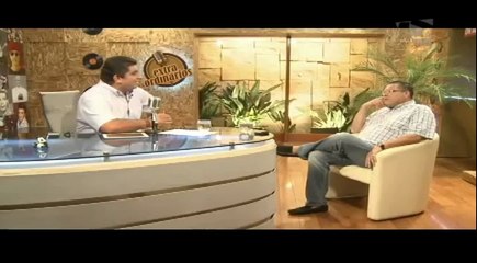 Phillip Butters y una entrevista extraordinariamente candente (1/2)