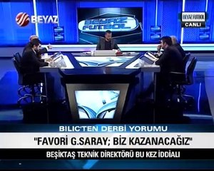 Beyaz Futbol 16.02.2014 3.Kısım