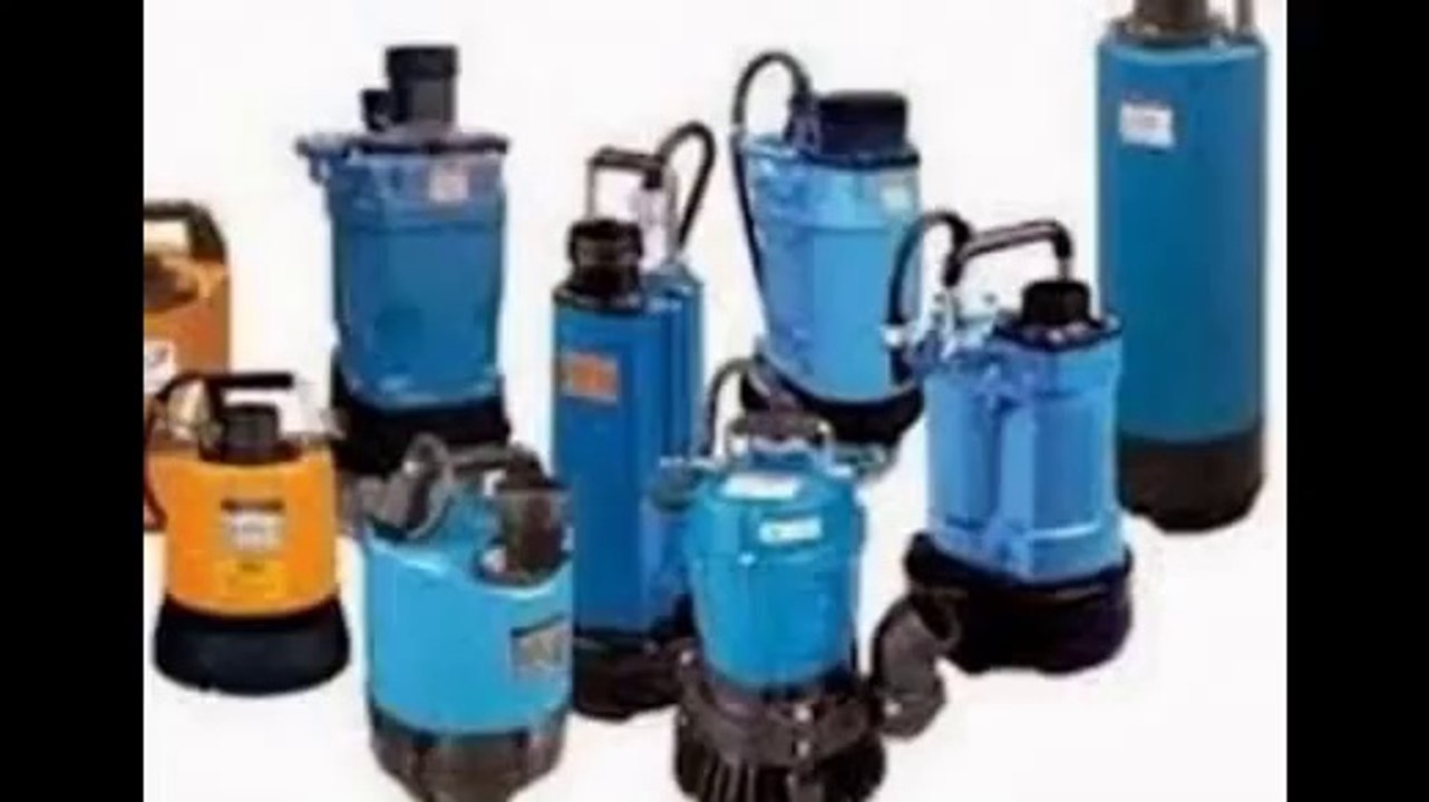 @ 0978 763 520-HN-TQ Bơm chìm nước thải Tsurumi KTZ