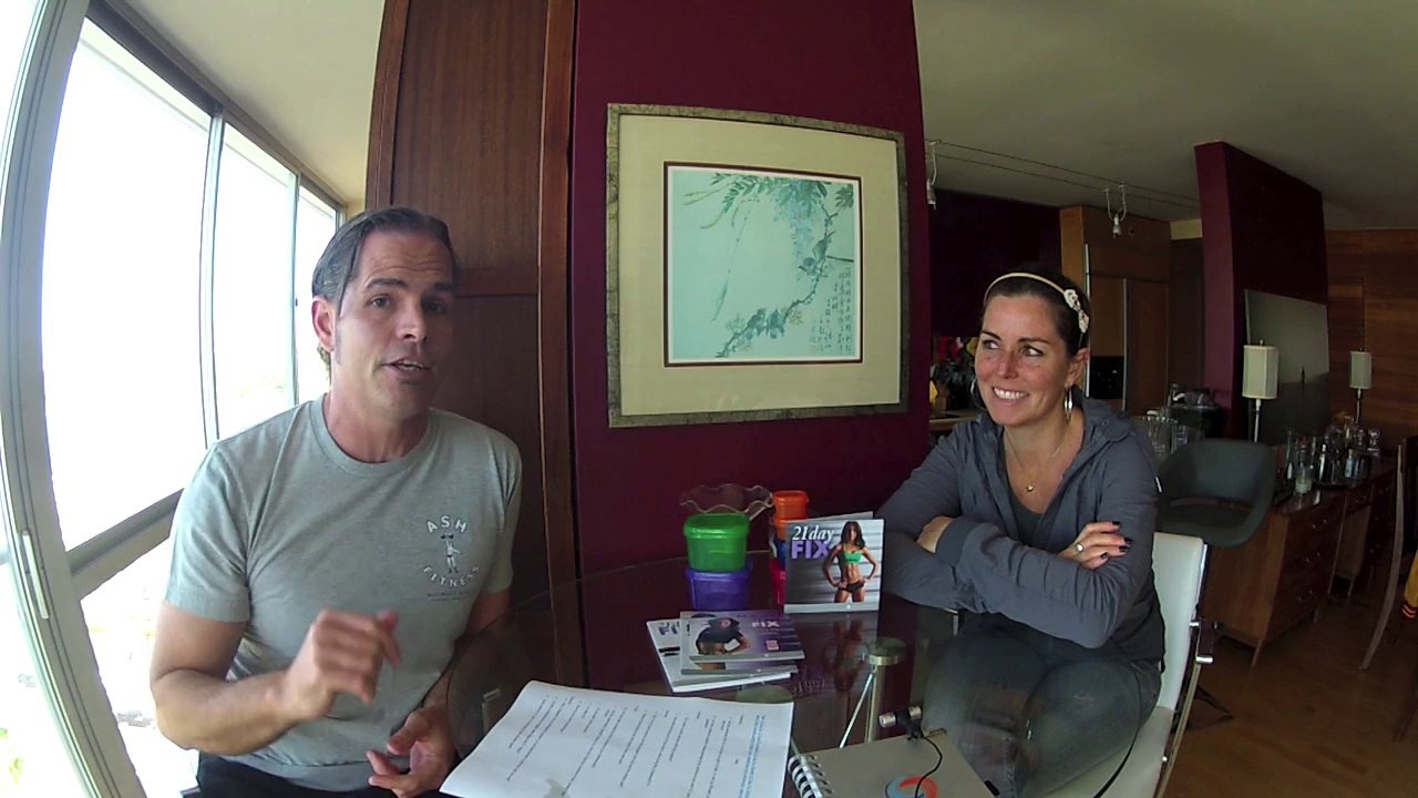 How Much Food Can I Eat on the 21 Day Fix?