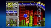 Sonic The Hedgehog 2 - Chemical Plant 2 Shortcut