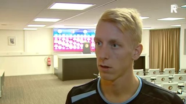 14-12-2012 Proef een sfeer van revanche