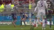 Gueïda FOFANA marque d'une SUPER frappe lobée ! (43ème) - Olympique Lyonnais - AC Ajaccio - (3-1) - 16/02/14 - (OL-ACA)