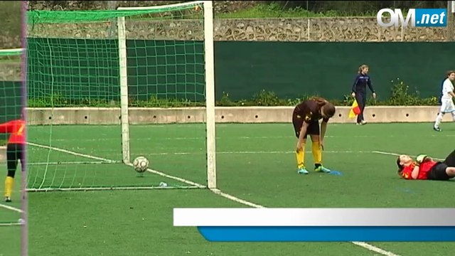 DH féminine - Toulon 0-2 OM : le résumé