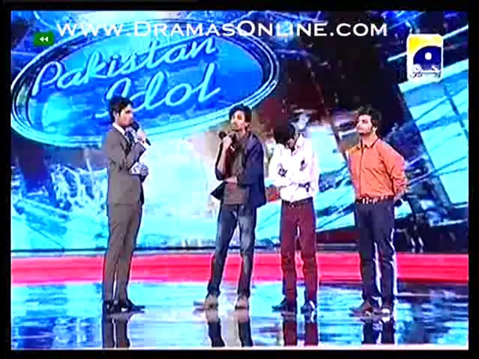 Pakistan idol 3