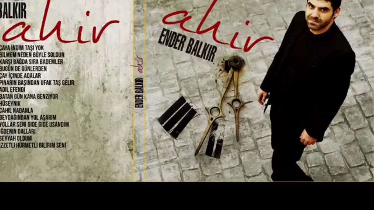 Ender Balkır - Seyyah Oldum 2013