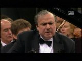 SERGEI RACHMANINOW – Klavierkonzert Nr. 3 d-Moll op. 30 (Jefim Bronfman, Waldbühne 2009)