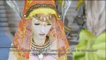 Lightning Returns Final Fantasy XIII English (Walkthrough part 7) Luxerion  Visit to Vanille