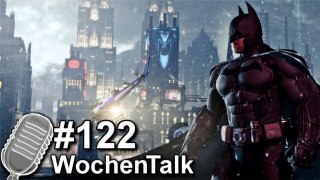 Batman: Arkham Origins, Nintendo WiiU - WochenTalk#122 HD