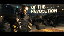 Wii U - Deus Ex - Human Revolution Director's Cut Trailer