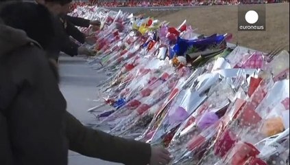 Kuzey Kore eski liderlerinin doğum gününü kutluyor