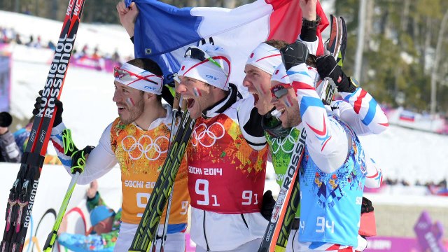 AFP - Le JT, 1ère édition du dimanche 16 février. Durée: 01:35