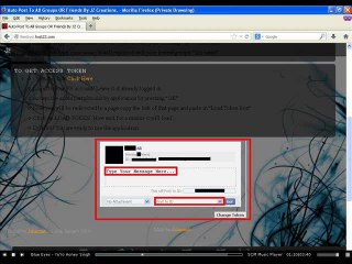 How To Get Acces Token From FB Apps