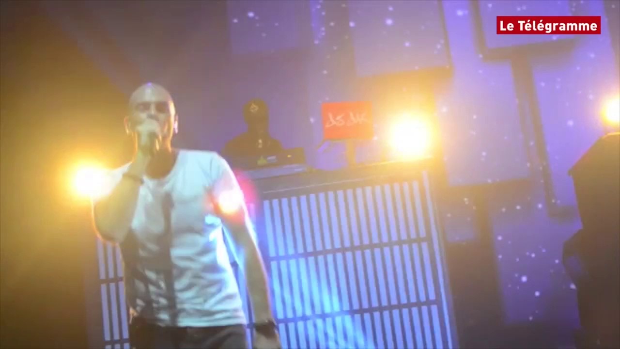 Saint-Brieuc. IAM, back in BZH