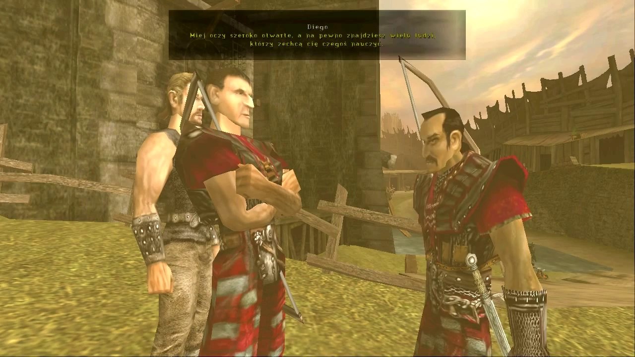 Zagrajmy w Gothic [#2]
