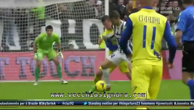 Juventus-Chievo 3-1: intervista a Conte