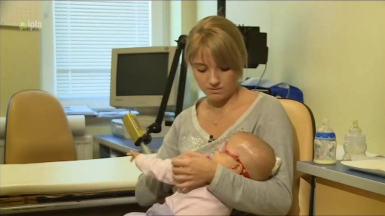 Padaczka u malej Oli po szczepionce 5 w 1 i rotawirusowej (2013)