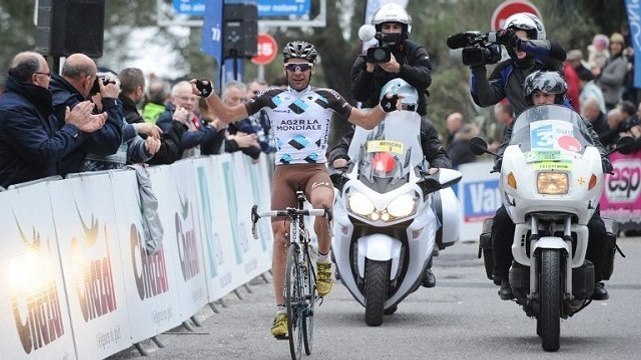 Jean-Christophe Péraud : Ce n'était pas la fusée parfaite - Tour Méditerranéen 2014