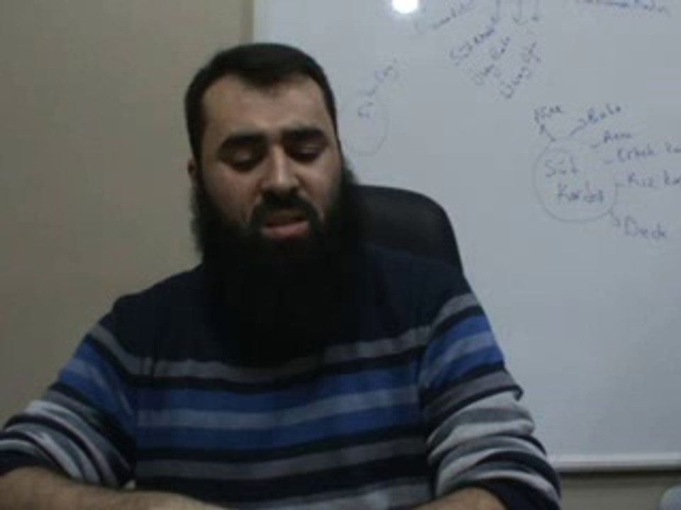 Kıyamet Suresi - Şeyh  Harun Yıldırım