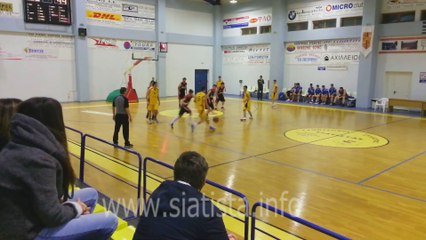 www.siatista.info - 16.02.2014 - ΓΣ Σιάτιστας  -  Αίαντας  Αμυνταίου 82-44