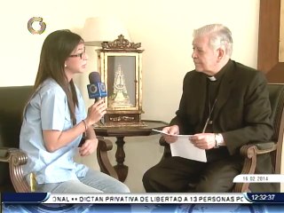 Urosa dijo sentirse "triste y consternado" por asesinato de 2 curas