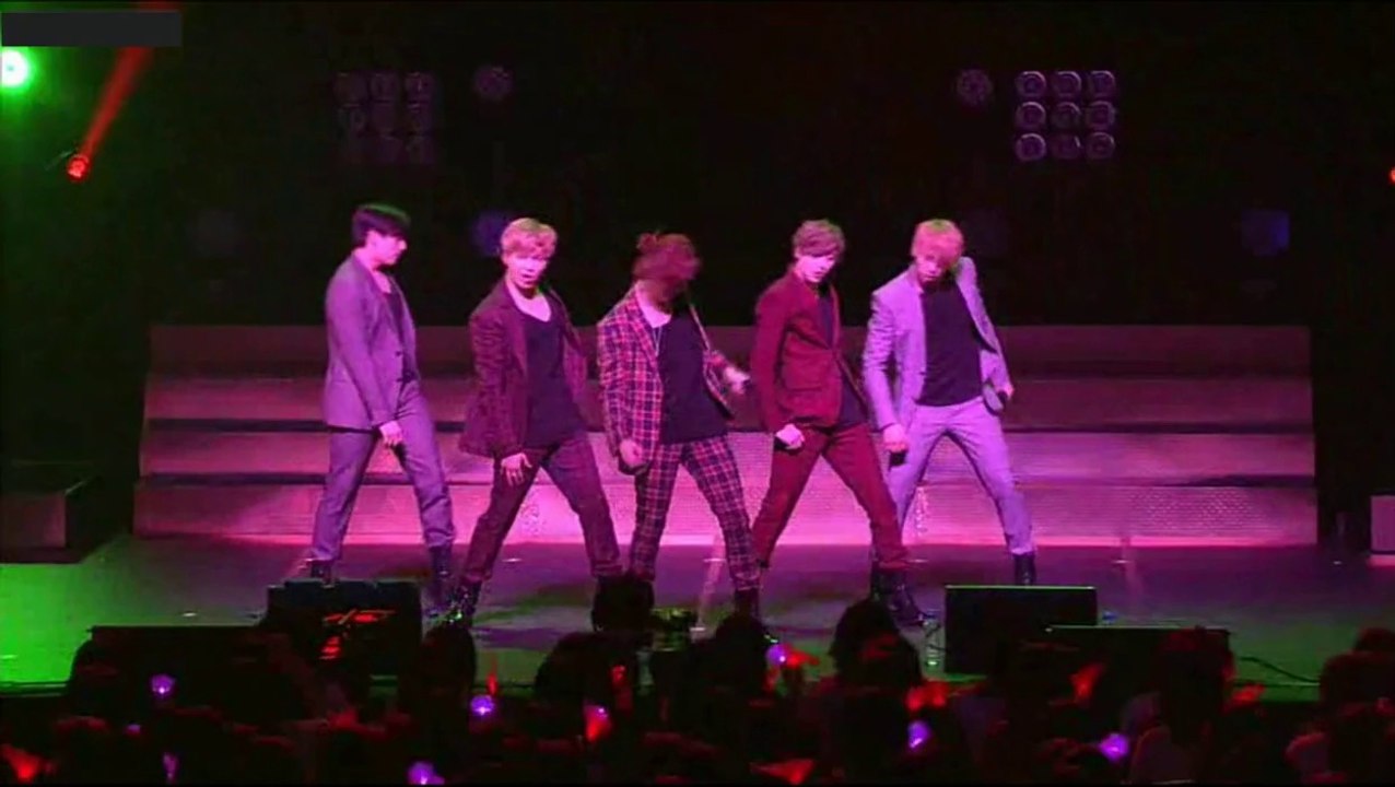 U-KISS Valentine Event 2014～LOVE+UKISS ME～