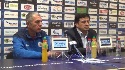 Δημοσιογραφική Απόλλων - ΕΝΠ: Νίκος Ανδρονίκου