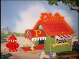Pluto's Dream House (1940) with original recreated titles