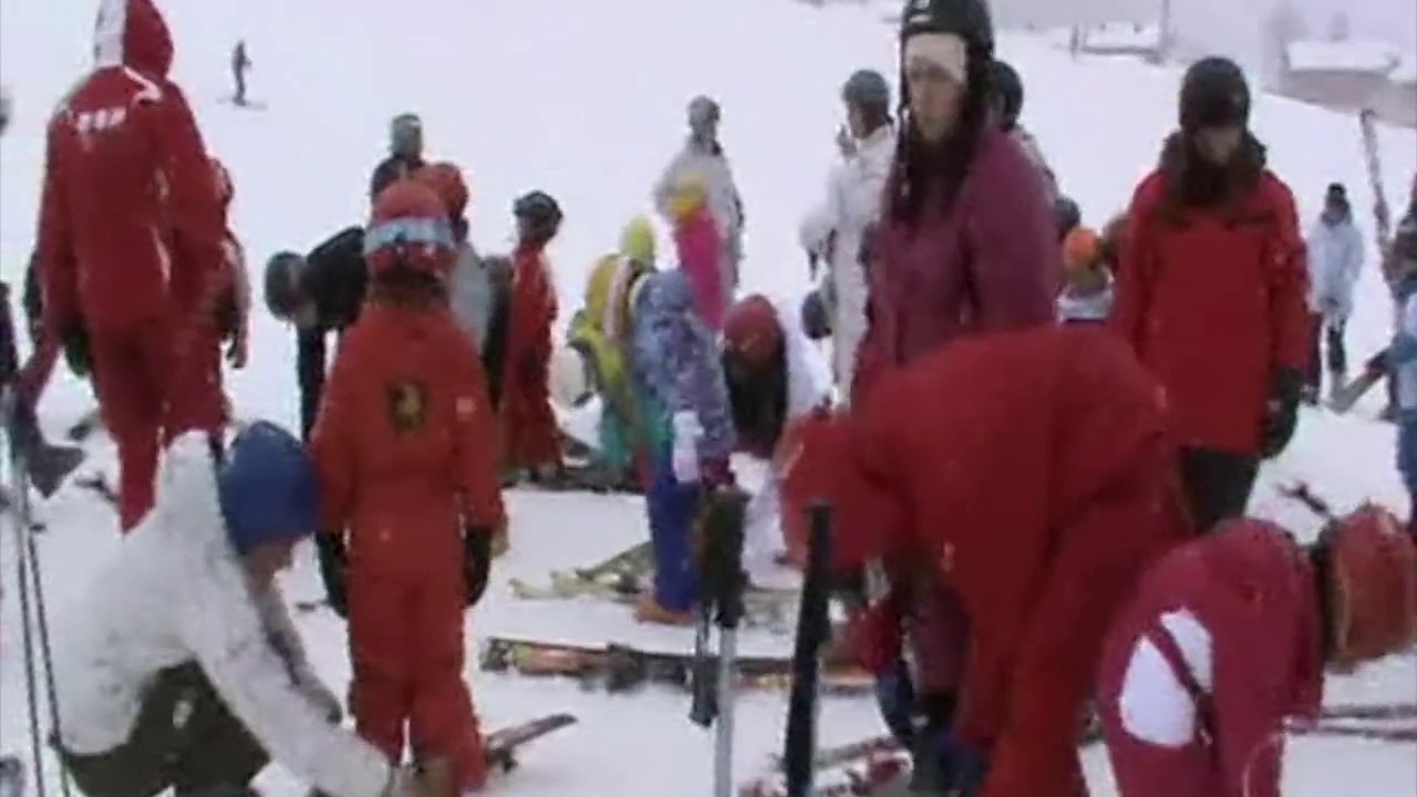 Le ski