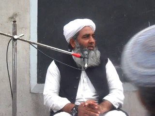 Molana Ilyas Ghuman Part 4