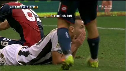 Hassan Yebda vs Genoa