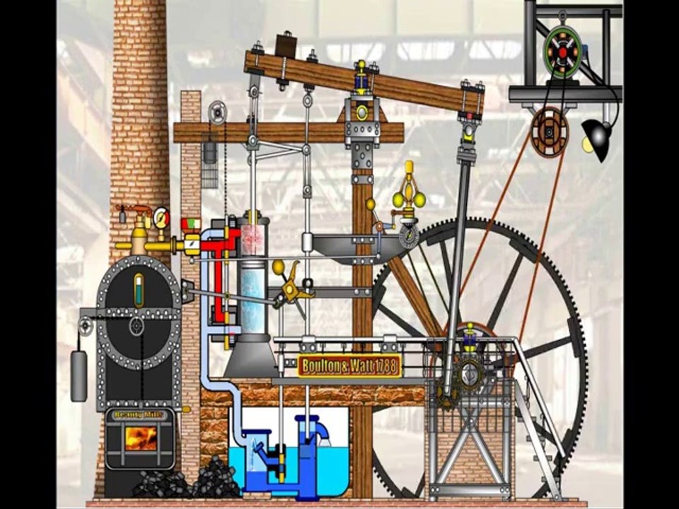 DampfMaschine