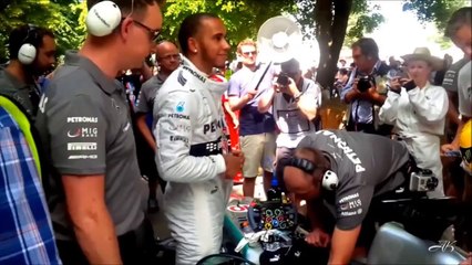 Lewis Hamilton - Wonderman (HD)