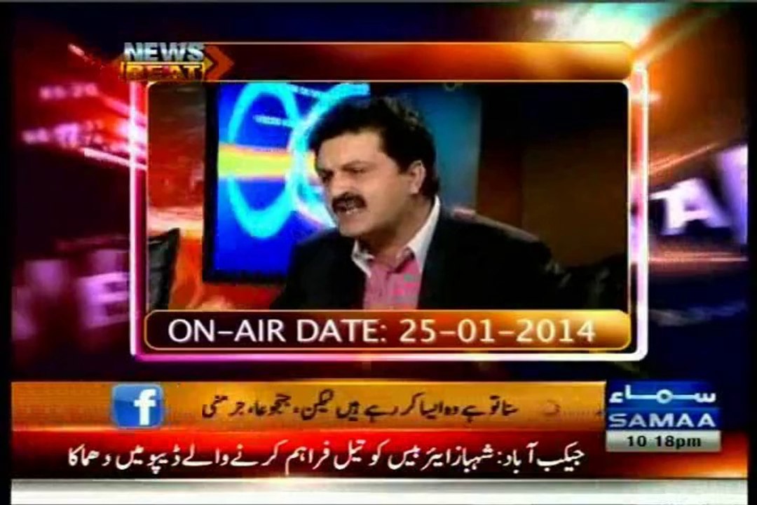 Imran khan PTI Scared from party leader