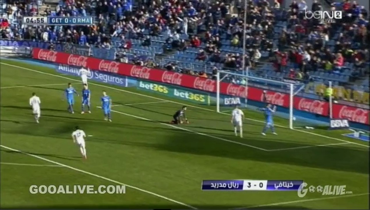 Real V Getafi
