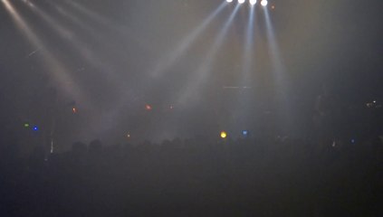 Gary Numan live at Leuven (BE) 2014