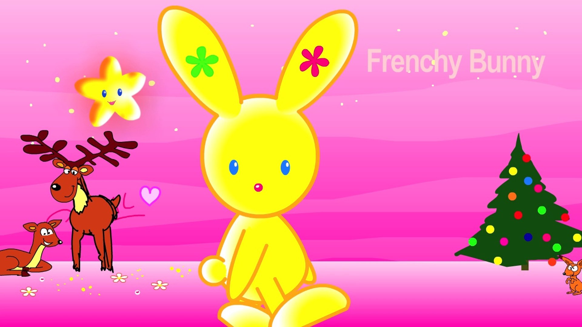 Twinkle Little Star Musicbox Lullaby Bedtime Music Frenchy Bunny Video Dailymotion