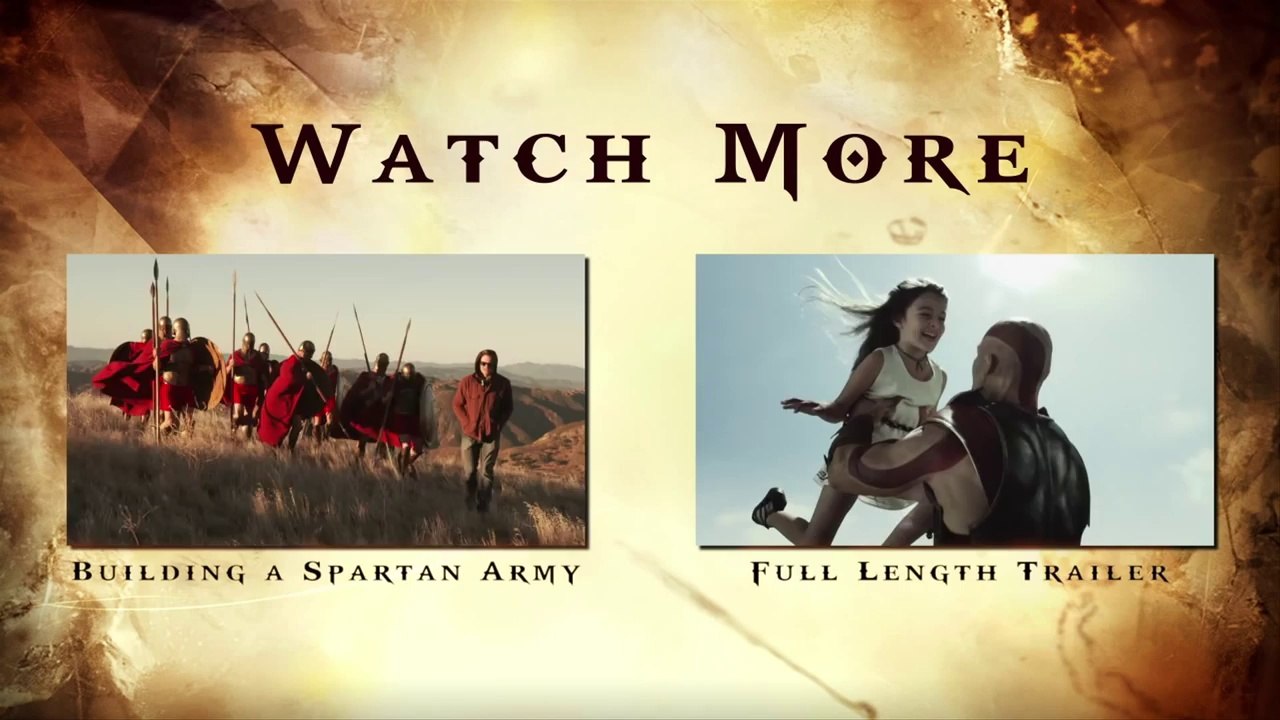 God of War: Ascension "From Ashes" BTS - Bringing Kratos to Life