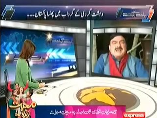 Baat Se Baat 16th FEb 2014