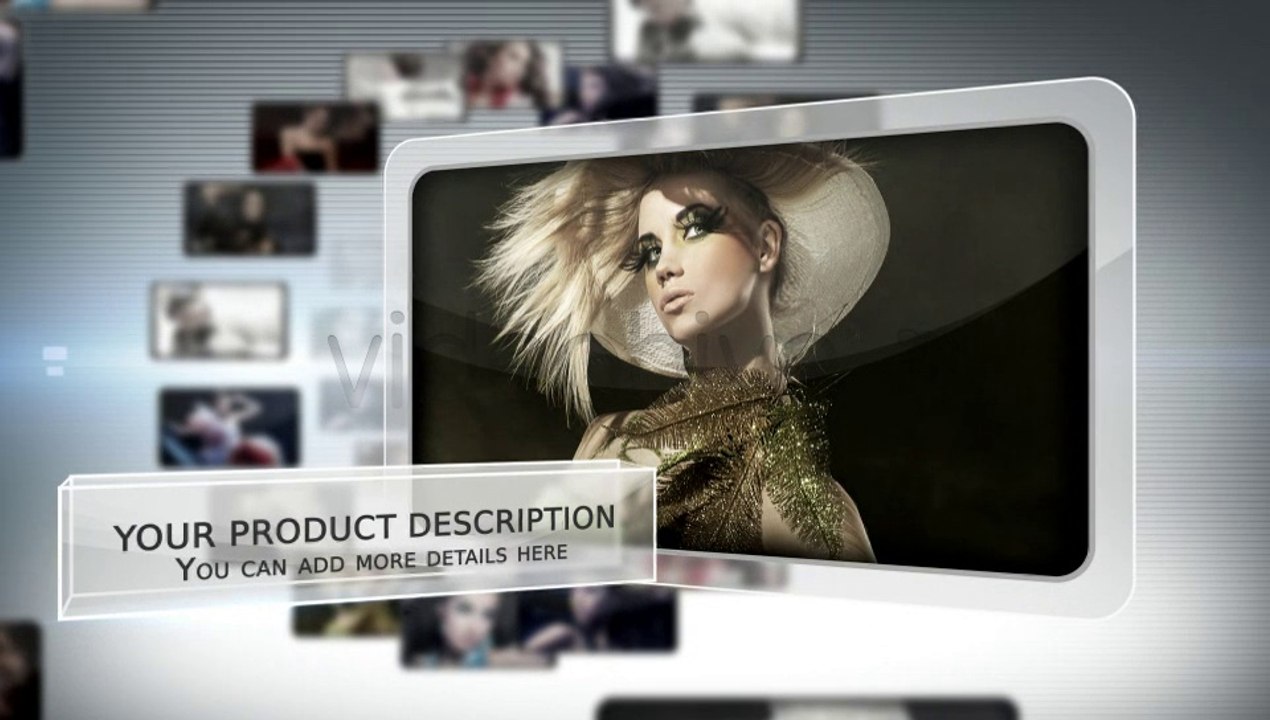 Corporate Business - Product Promo