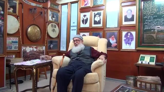 Hacı Galip Hasan Kuşçuoğlu Hazretleri ATATÜRK'ü Anlatıyor. 2013