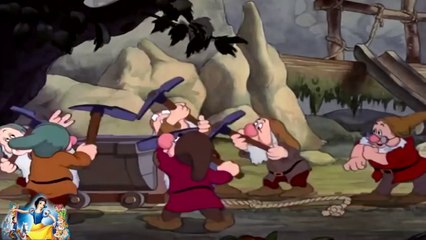 Snežana i sedam patuljaka (1937) – 3. deo sa prevodom