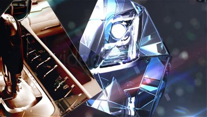 Diamonds Photo Slider Opener