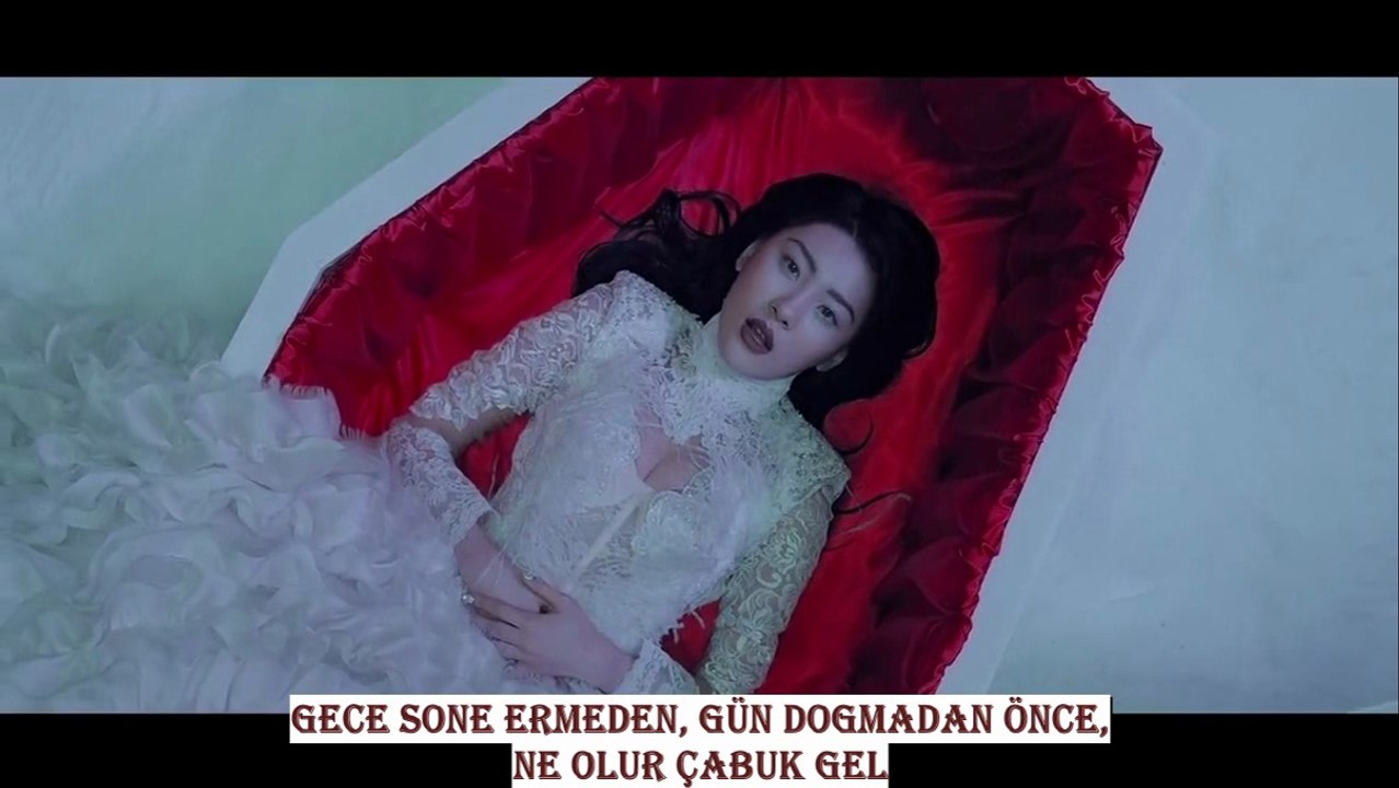 Sunmi - "Full Moon" FROM FULL MOON (Türkçe Altyazılı)