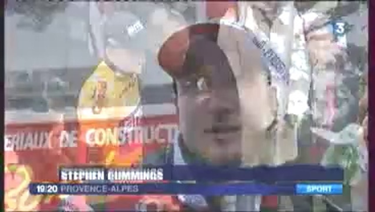 Tour Med 2014 Etape 5