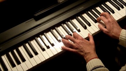 Je tiens très fort à toi - méthode Colin